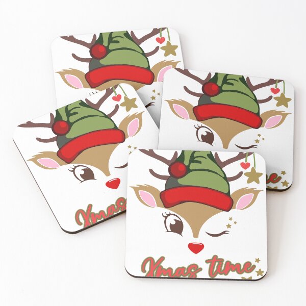 Item preview, Happy Hollidays 105. Xmas Time  designed and sold by amahechoamano.