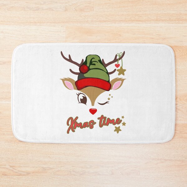 Item preview, Happy Hollidays 105. Xmas Time  designed and sold by amahechoamano.