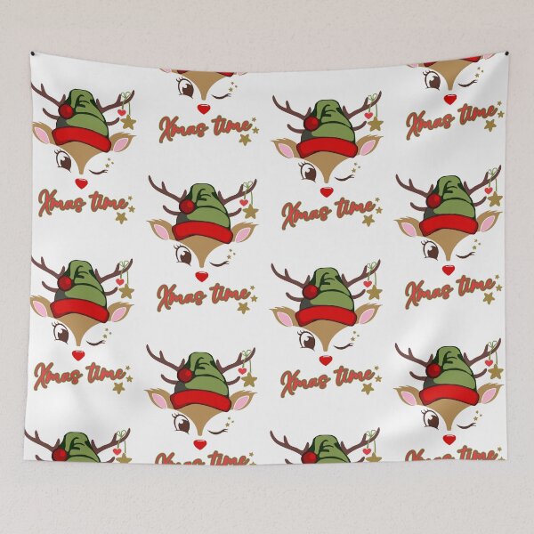 Item preview, Happy Hollidays 105. Xmas Time  designed and sold by amahechoamano.