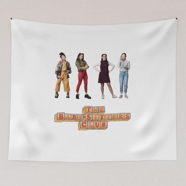 Item preview, The Baby Sitters Club Vintage designed and sold by Billymonti.