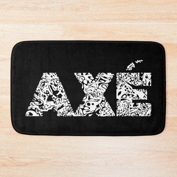 Item preview, Axé color white Bahia Brasil designed and sold by JaquelineGiulia.