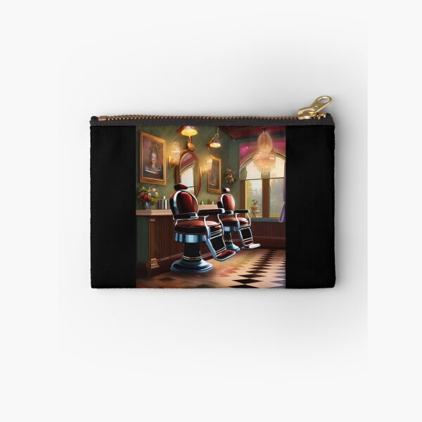 Item preview, vintage hair salon designed and sold by EuropeanPrints.