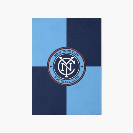 Artikel-Vorschau von New York City Football Club, designt und verkauft von LilyChris.
