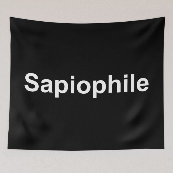 Item preview, Sapiophile - Book Lovers  designed and sold by Vector-Artist.