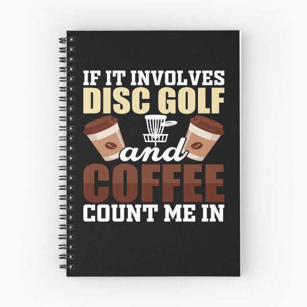 Artikelvorschau, Lustiges Frisbee-Golf, Discgolf-Liebhaber, Frisbee-Wurfgolf, Kaffeeliebhaber entworfen und verkauft von behindthefacts.