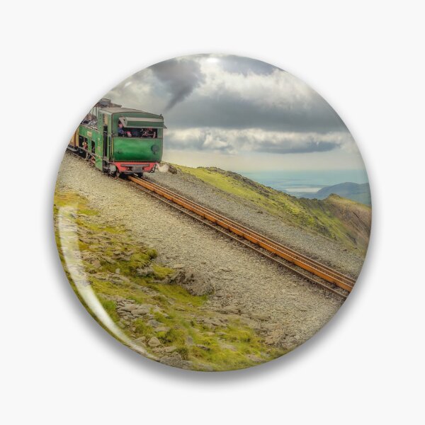 Item preview, Snowdon Mountain Railway Wales designed and sold by AJEvans.