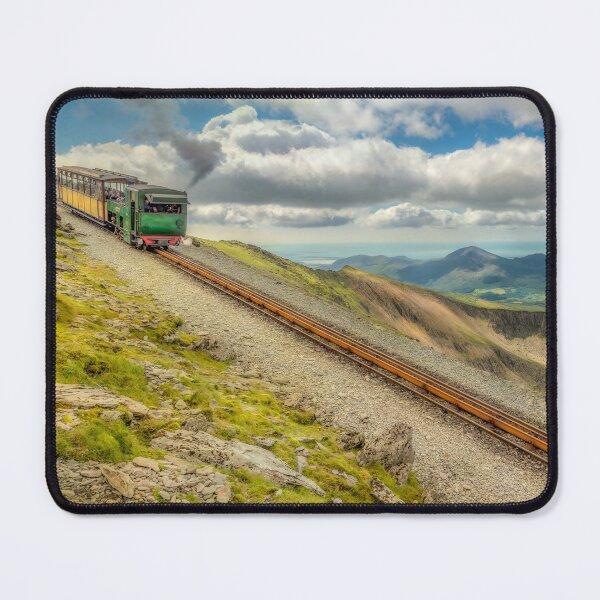 Item preview, Snowdon Mountain Railway Wales designed and sold by AJEvans.