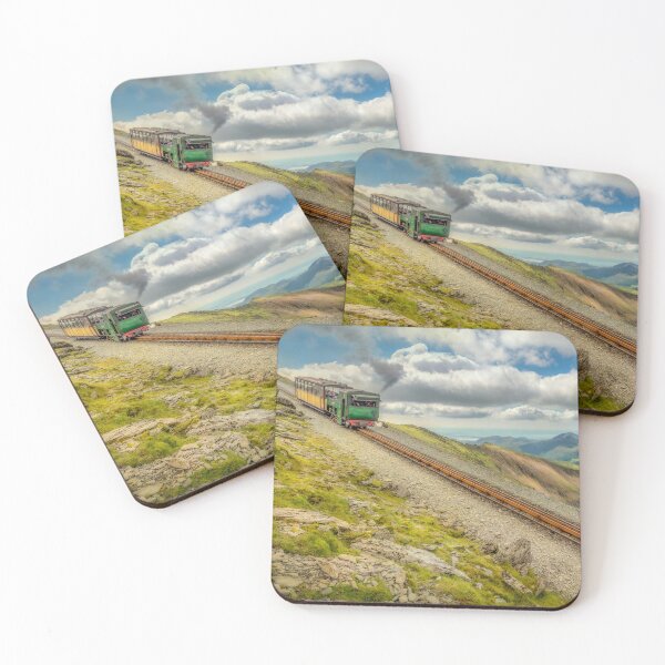 Item preview, Snowdon Mountain Railway Wales designed and sold by AJEvans.