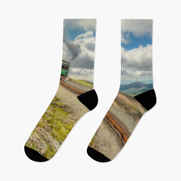 Item preview, Snowdon Mountain Railway Wales designed and sold by AJEvans.