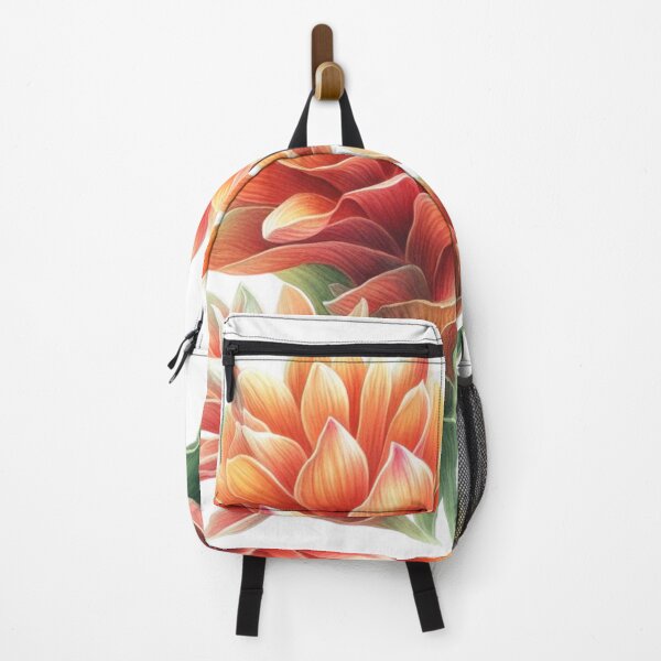 Item preview, Watercolor painting of ginger flower 06 designed and sold by I-HERE.