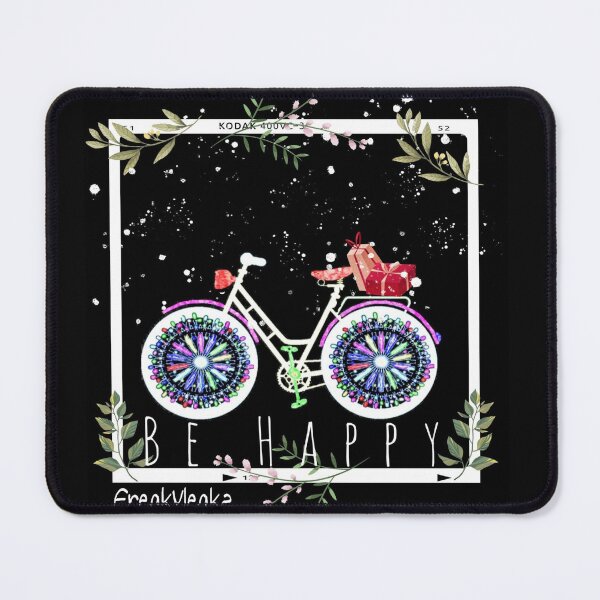 Item preview, BEAUTIFUL BIKE WITH CHRISTMAS PRESENTS designed and sold by inarausch2023.