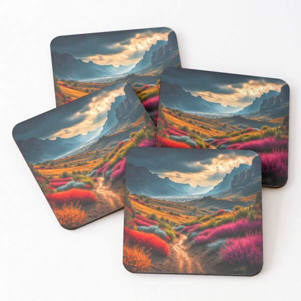 Item preview, Mountain Serenity 5 designed and sold by VisionGalaxyDesigns.