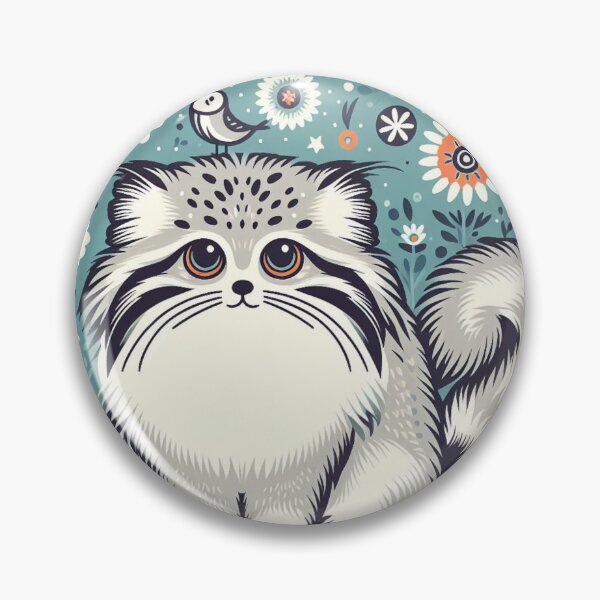 Item preview, Pallas the cat designed and sold by storeofmylOVE.