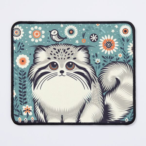 Item preview, Pallas the cat designed and sold by storeofmylOVE.