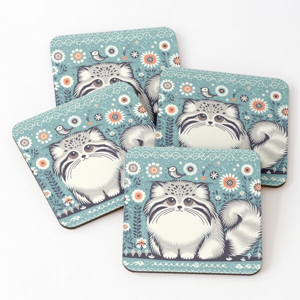 Item preview, Pallas the cat designed and sold by storeofmylOVE.
