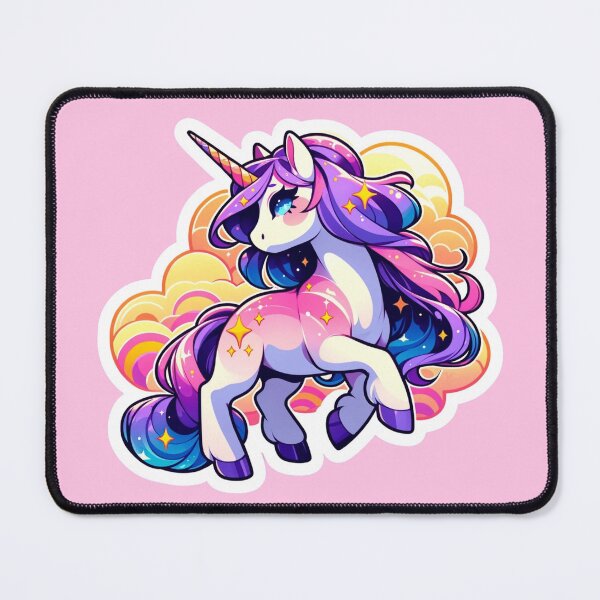 Item preview, Celestial Dreamer: The Unicorn Odyssey designed and sold by KATZEI.