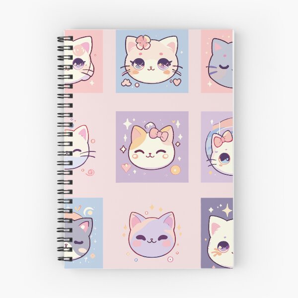 Item preview, Copy of Caras de gato variadas designed and sold by bihtti.