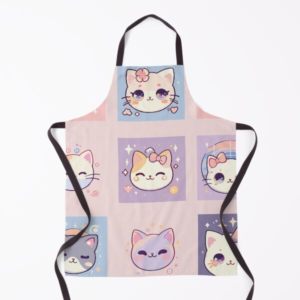 Item preview, Copy of Assorted Cat Faces designed and sold by bihtti.