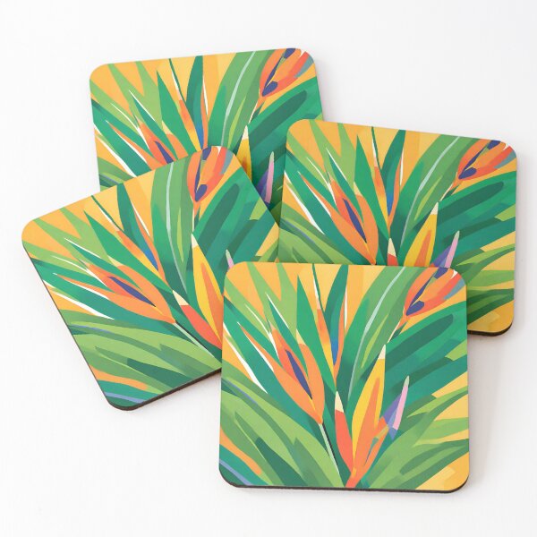 Item preview, Strelitzia designed and sold by IconicFriends.