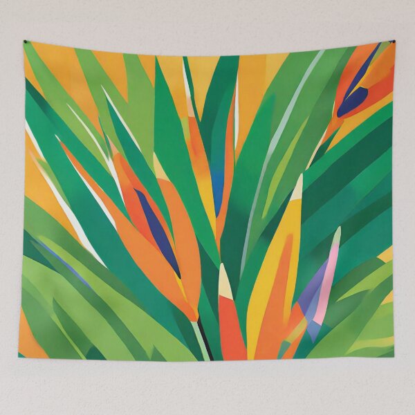 Item preview, Strelitzia designed and sold by IconicFriends.
