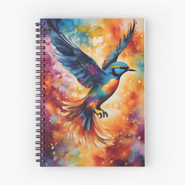 Item preview, Flight of Joy: A Whimsical Journey Beneath the Sun's Embrace designed and sold by puravidavisions.