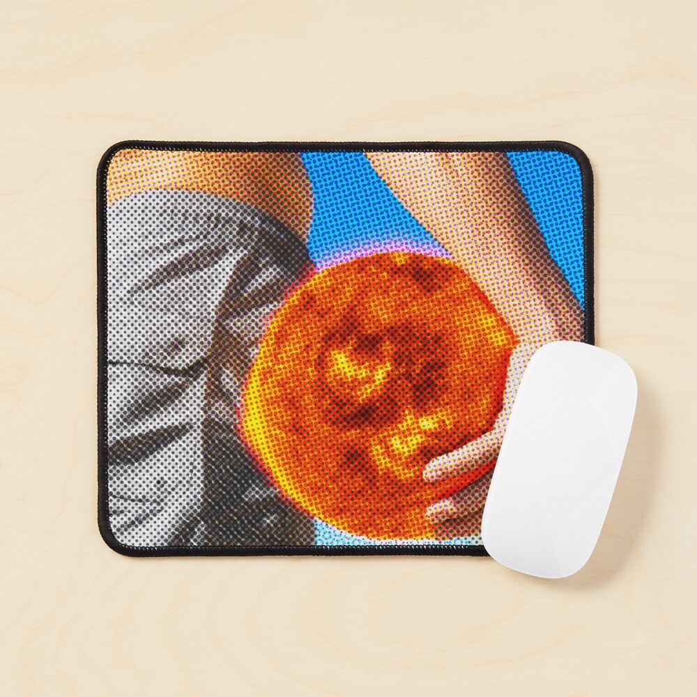 Item preview, Mouse Pad designed and sold by RiceArtShop.