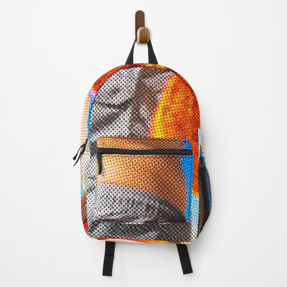 Item preview, Backpack designed and sold by RiceArtShop.