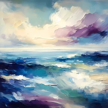 Artwork thumbnail, Idyllic by Visual Nomad Club