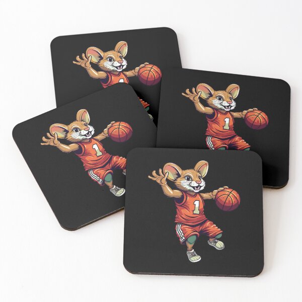 Item preview, cool basketball mouse designed and sold by Soulskier.