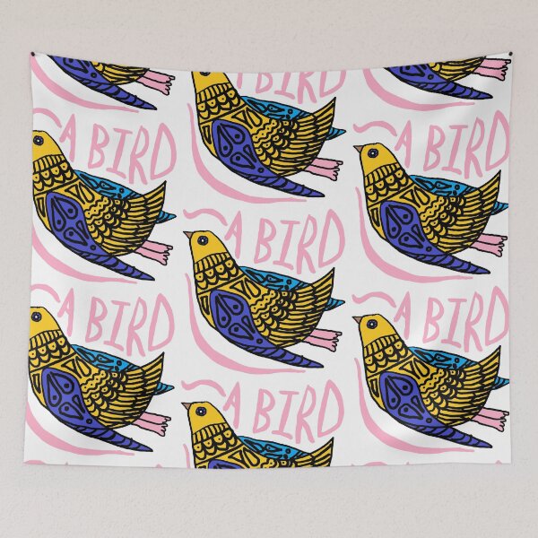 Item preview, A gliding BIRD designed and sold by zzzozzo.