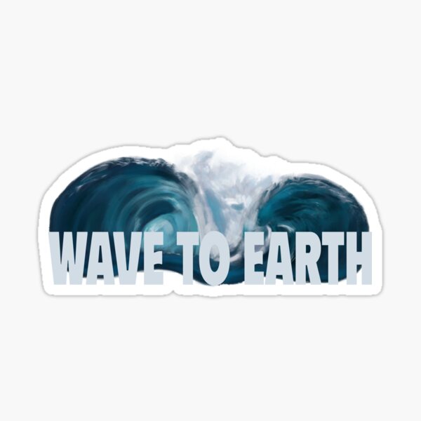 Wave to Earth Summer Flows Essential T-Shirt for Sale by Agung Darmawan