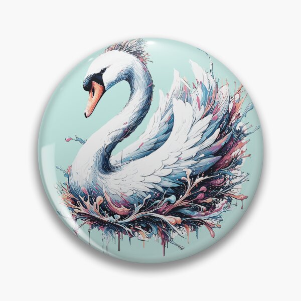 Item preview, White Swan designed and sold by TaruHonu.