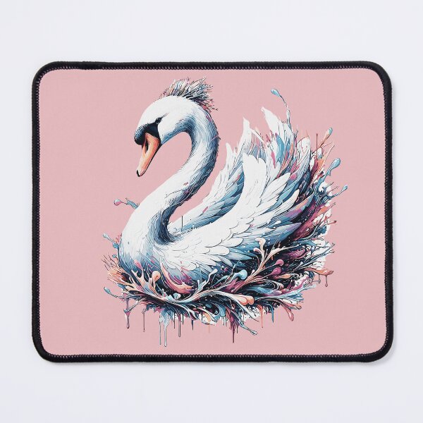 Item preview, White Swan designed and sold by TaruHonu.