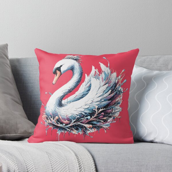 Item preview, White Swan designed and sold by TaruHonu.