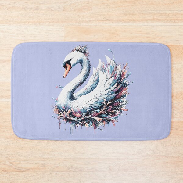 Item preview, White Swan designed and sold by TaruHonu.