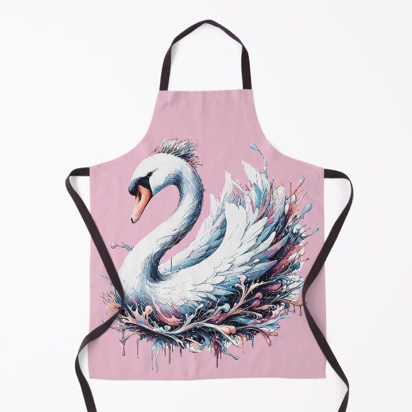 Item preview, White Swan designed and sold by TaruHonu.