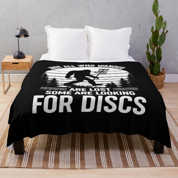 Item preview, Funny Bigfoot Frisbee Golf, Disc Golf Lover, Frisbee Throwing Golf, Coffee Lover designed and sold by behindthefacts.
