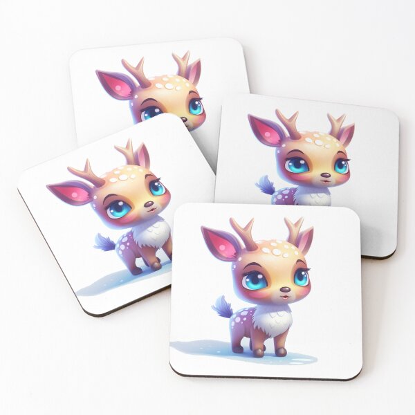 Item preview, "The Little Reindeer's Winter Journey" designed and sold by MrRares21.