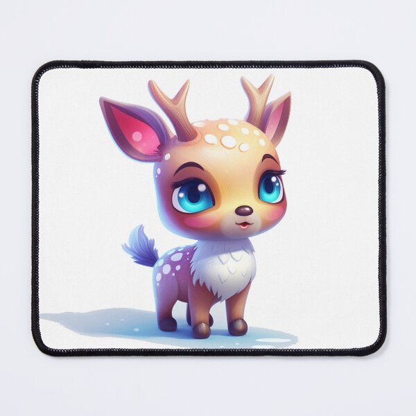 Item preview, "The Little Reindeer's Winter Journey" designed and sold by MrRares21.
