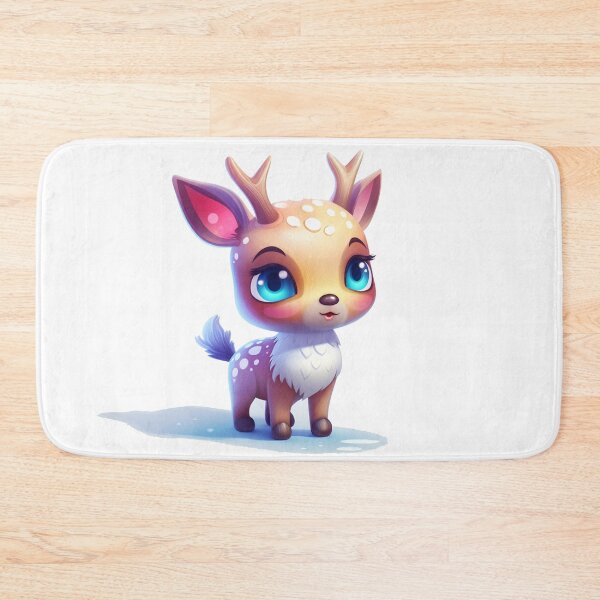 Item preview, "The Little Reindeer's Winter Journey" designed and sold by MrRares21.