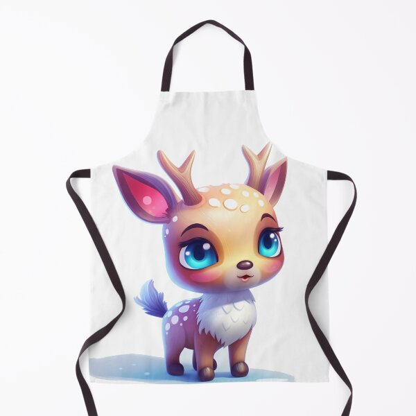 Item preview, "The Little Reindeer's Winter Journey" designed and sold by MrRares21.
