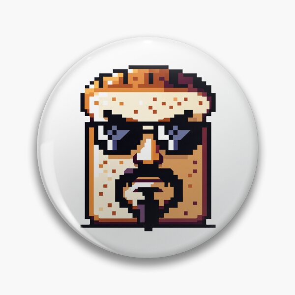Item preview, Rebel Baker: Bold Culinary Art with a Twist designed and sold by PixelPunkster.