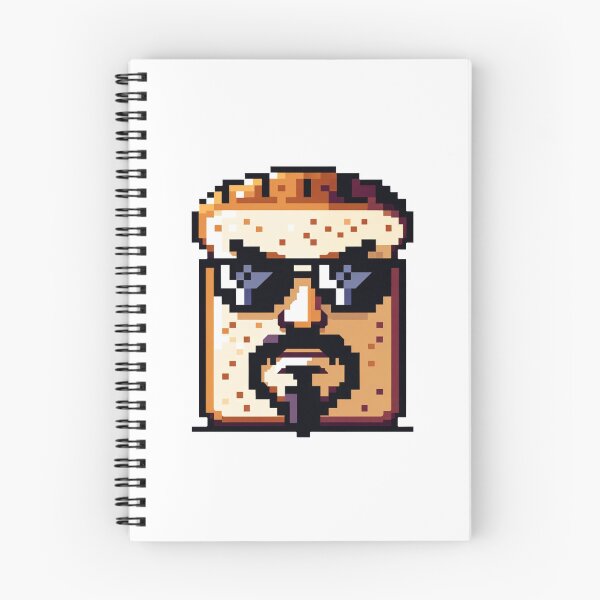 Item preview, Rebel Baker: Bold Culinary Art with a Twist designed and sold by PixelPunkster.