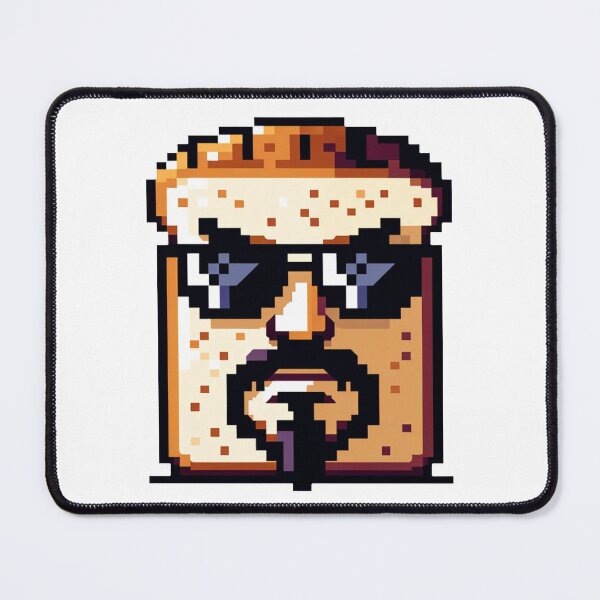 Item preview, Rebel Baker: Bold Culinary Art with a Twist designed and sold by PixelPunkster.