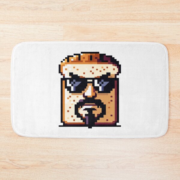 Item preview, Rebel Baker: Bold Culinary Art with a Twist designed and sold by PixelPunkster.