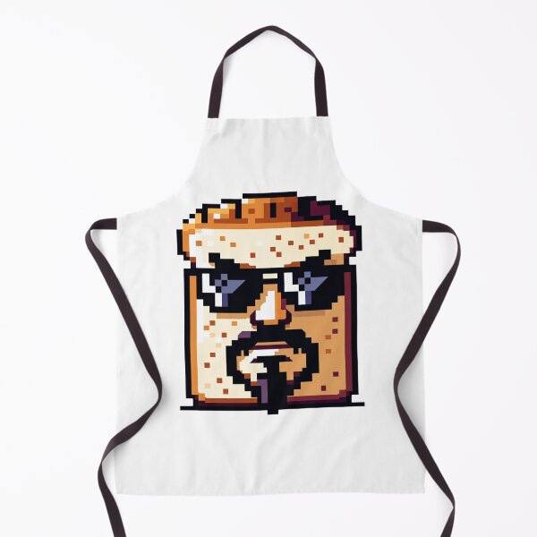 Item preview, Rebel Baker: Bold Culinary Art with a Twist designed and sold by PixelPunkster.