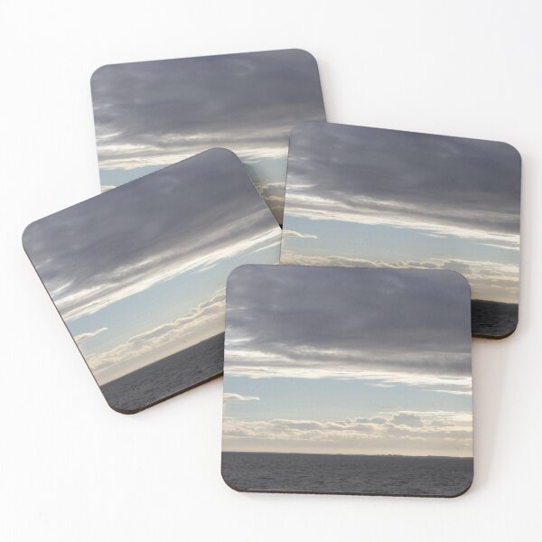 Item preview, Sea and Clouds designed and sold by Calidris Fotografie Steffi & Ben Köppler.