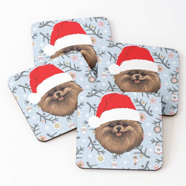 Artikelvorschau, Pomeranian Weihnachten 5.0 entworfen und verkauft von kyds.