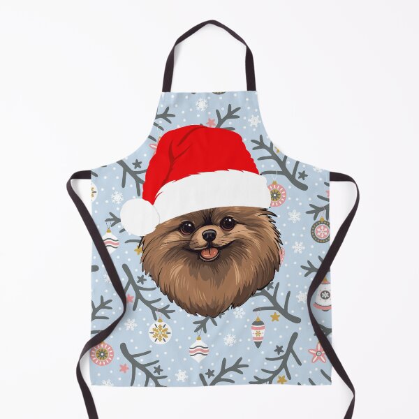 Item preview, pomeranian xmas 5.0 designed and sold by kyds.