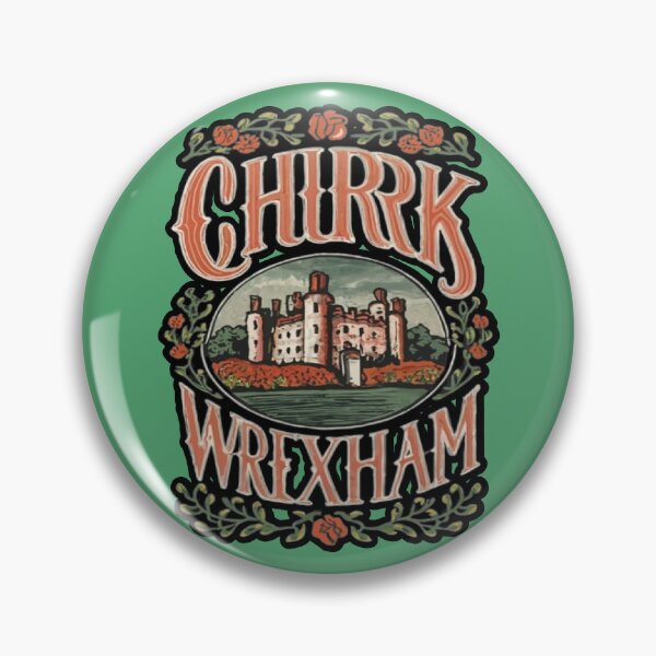 Item preview, Always Sunny In Wrexham designed and sold by UrbanGraphixs.